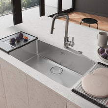 Load image into Gallery viewer, Franke Accessory Stainless Steel Rolling Mat Mythos & BOX 112.0591.081