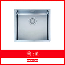Load image into Gallery viewer, Franke Sink Single Bowl Box BOX 210-45