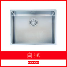 Load image into Gallery viewer, Franke Sink Single Bowl Box BOX 210-54