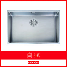 Load image into Gallery viewer, Franke Sink Single Bowl Box BOX 210-65