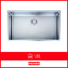 Load image into Gallery viewer, Franke Sink Single Bowl Box BOX 210-72