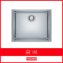 Load image into Gallery viewer, Franke Sink Single Bowl Felix FEX 110-50