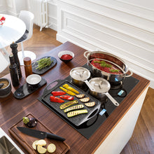 Load image into Gallery viewer, Franke 8-zone Induction Hob Mythos Black Glass FMY 808 | FP BK