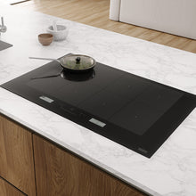 Load image into Gallery viewer, Franke 8-zone Induction Hob Mythos Black Glass FMY 808 | FP BK