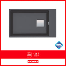 Load image into Gallery viewer, Franke Sink Single Bowl Kubus 2 KNG 110-62 Graphite