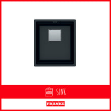 Load image into Gallery viewer, Franke Sink Single Bowl Kubus 2 KNG 110-37 Onyx