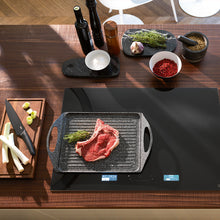 Load image into Gallery viewer, Franke 8-zone Induction Hob Mythos Black Glass FMY 808 | FP BK
