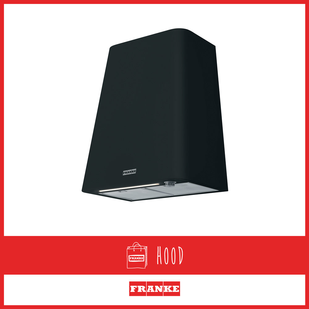 Franke Hood Wall-mounted Smart Deco FSMD 508 BK